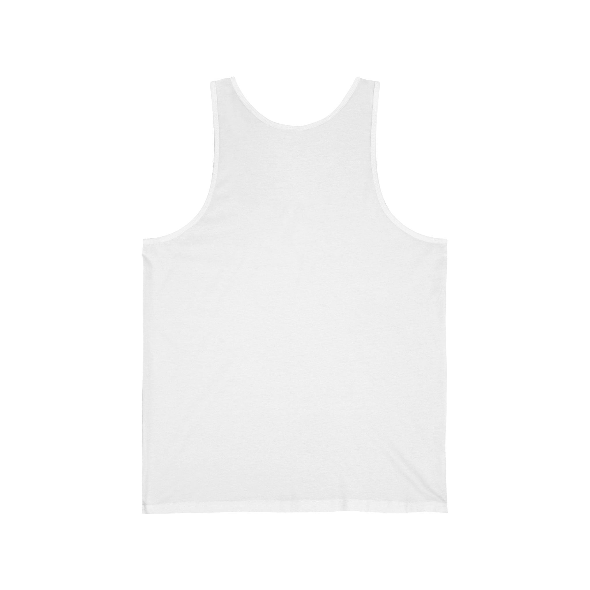 Coffee, dogs and true crime-Unisex Jersey Tank
