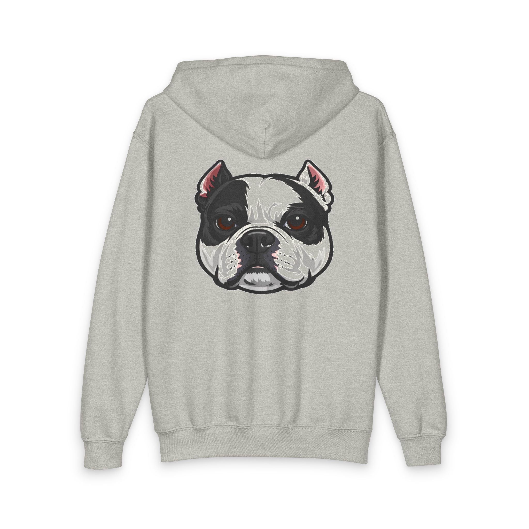 Gigi -Youth Zip Hoodie (Kids)