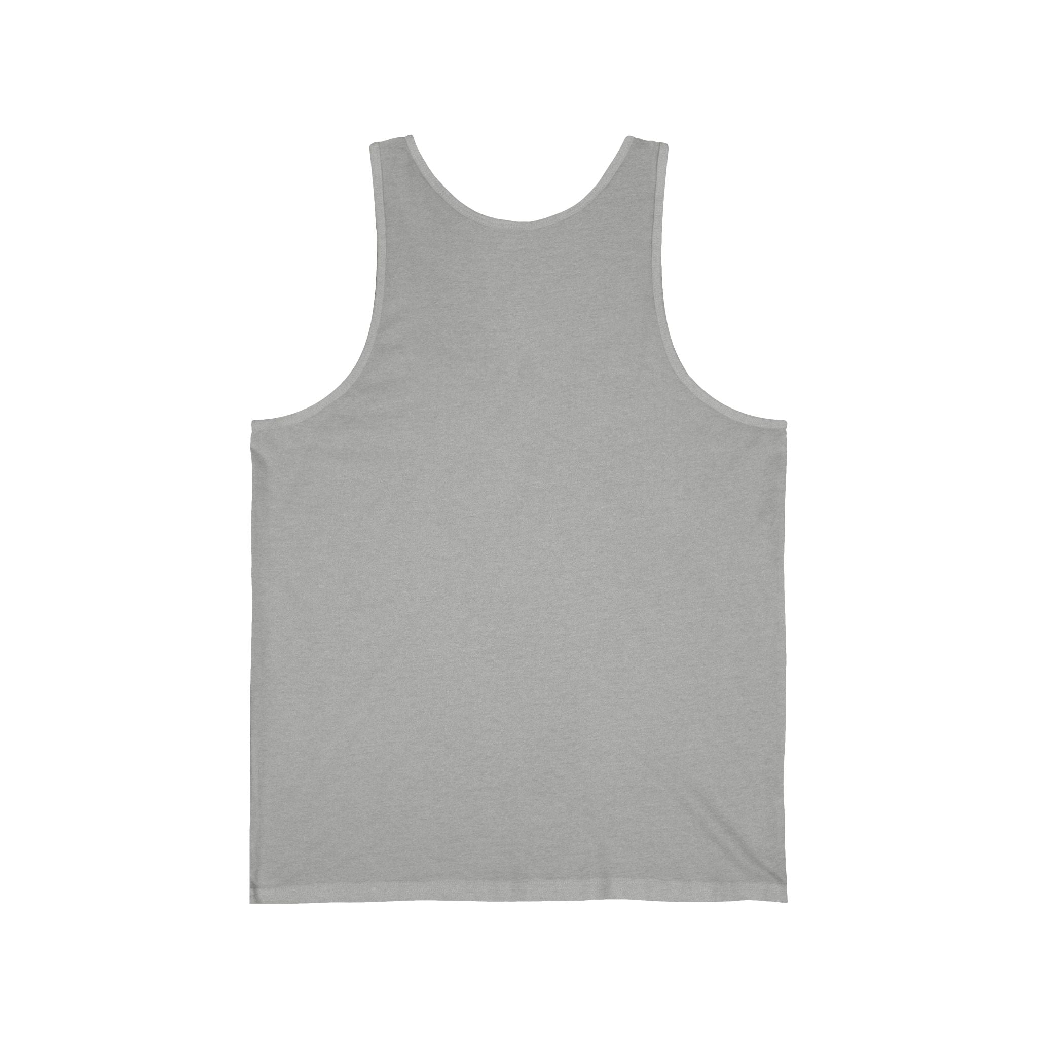 Coffee, dogs and true crime-Unisex Jersey Tank