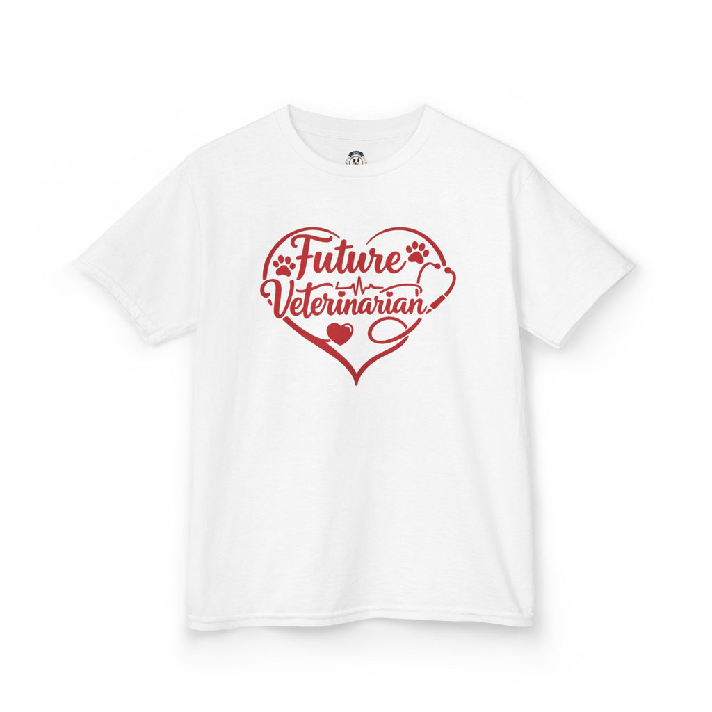 Future Vet-Kids Heavy Cotton™ Tee