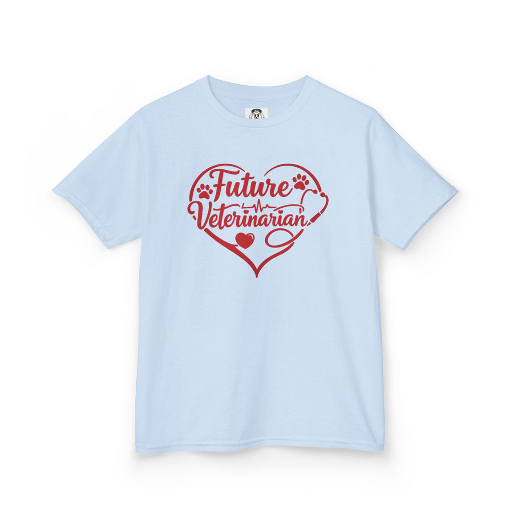 Future Vet-Kids Heavy Cotton™ Tee