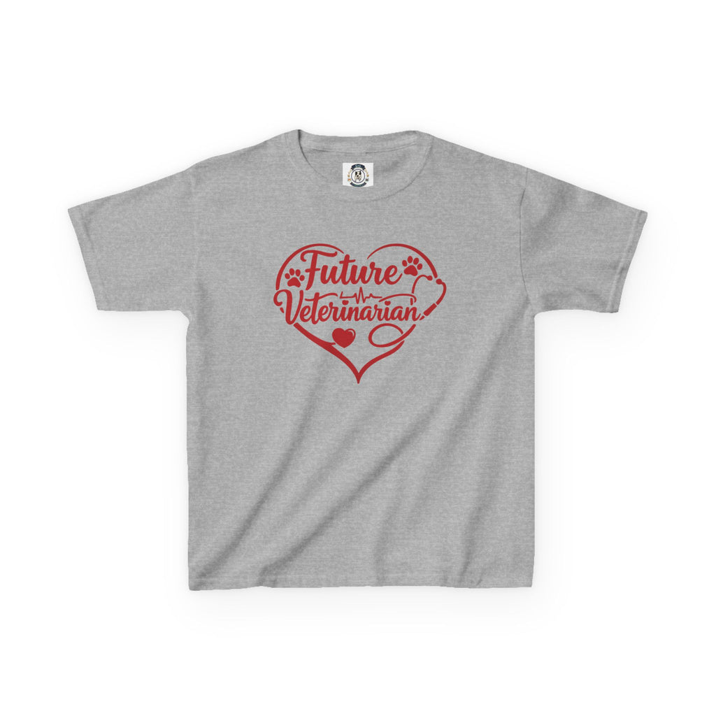Future Vet-Kids Heavy Cotton™ Tee