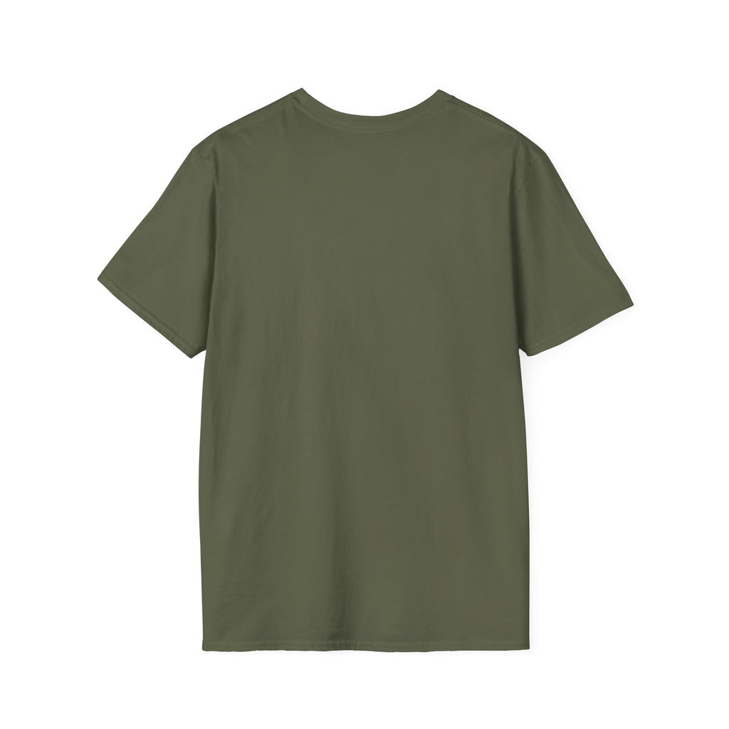 Drink Coffee Save Animals T-Shirt — Paw Print Rescue Tee