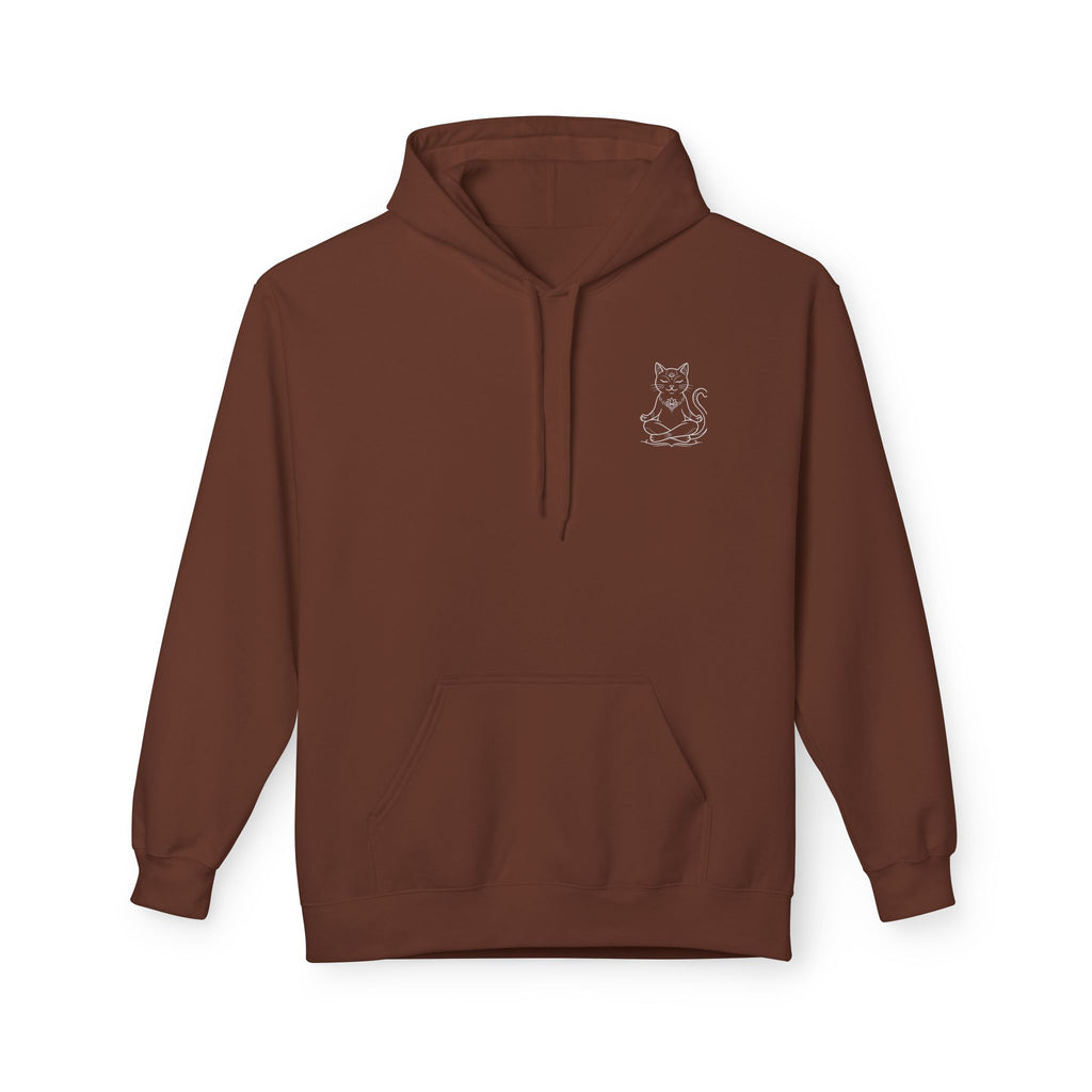 Good Vibes Only Hoodie — Classic Midweight Fleece Hoodie