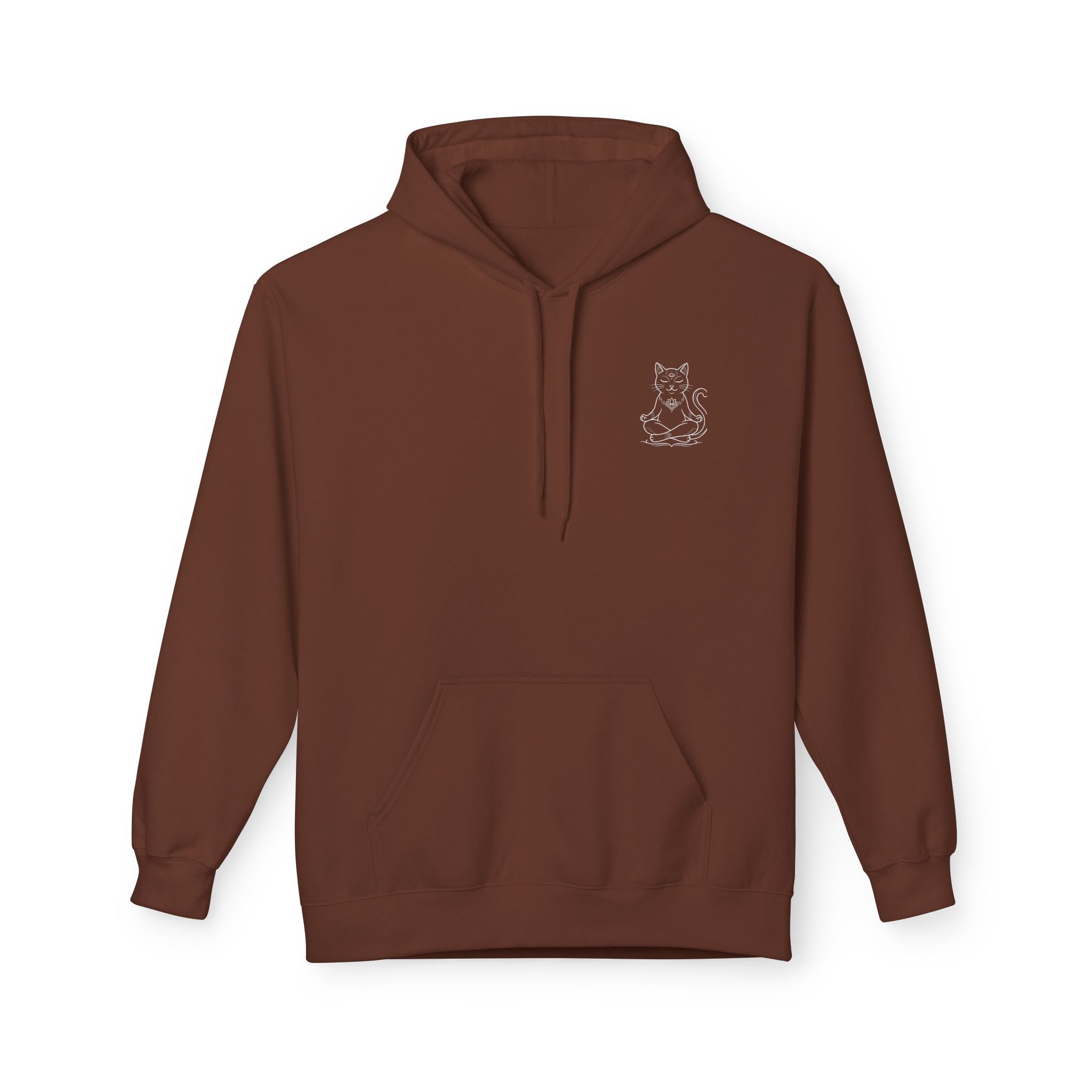 Good Vibes Only Hoodie — Classic Midweight Fleece Hoodie