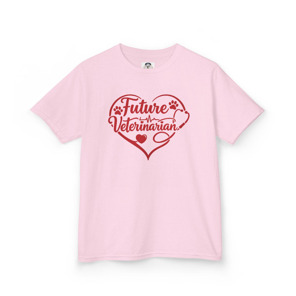 Future Vet-Kids Heavy Cotton™ Tee