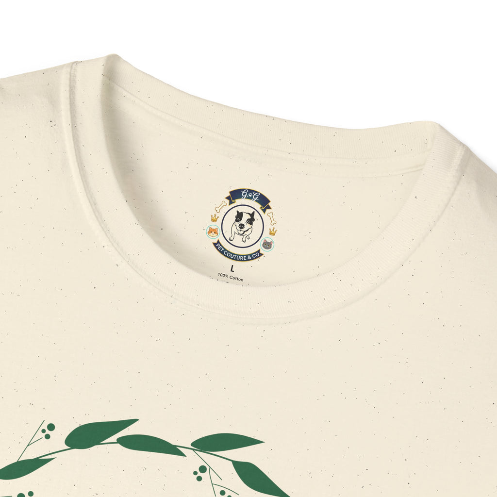Fueled By Coffee And Anxiety-Unisex T-Shirt