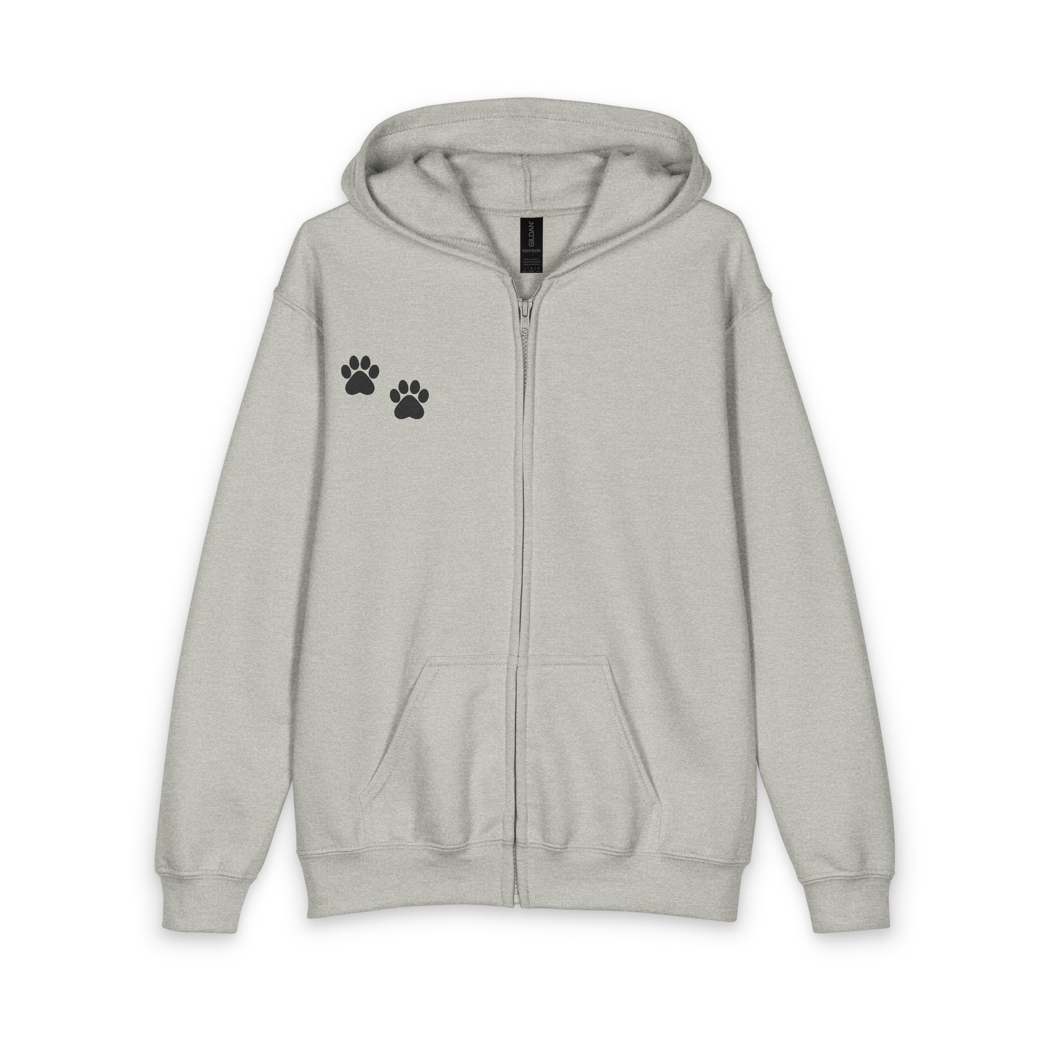 Gigi -Youth Zip Hoodie (Kids)