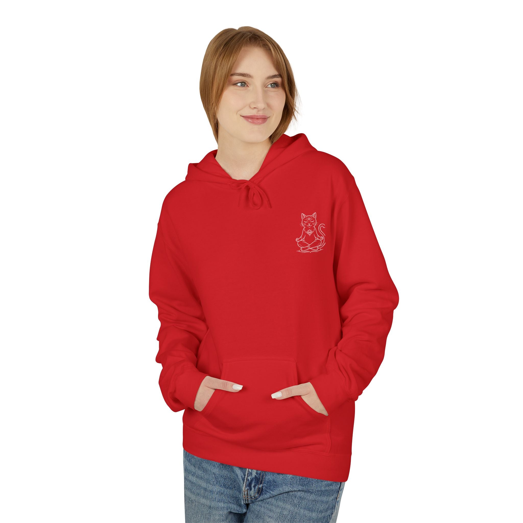 Good Vibes Only Hoodie — Classic Midweight Fleece Hoodie