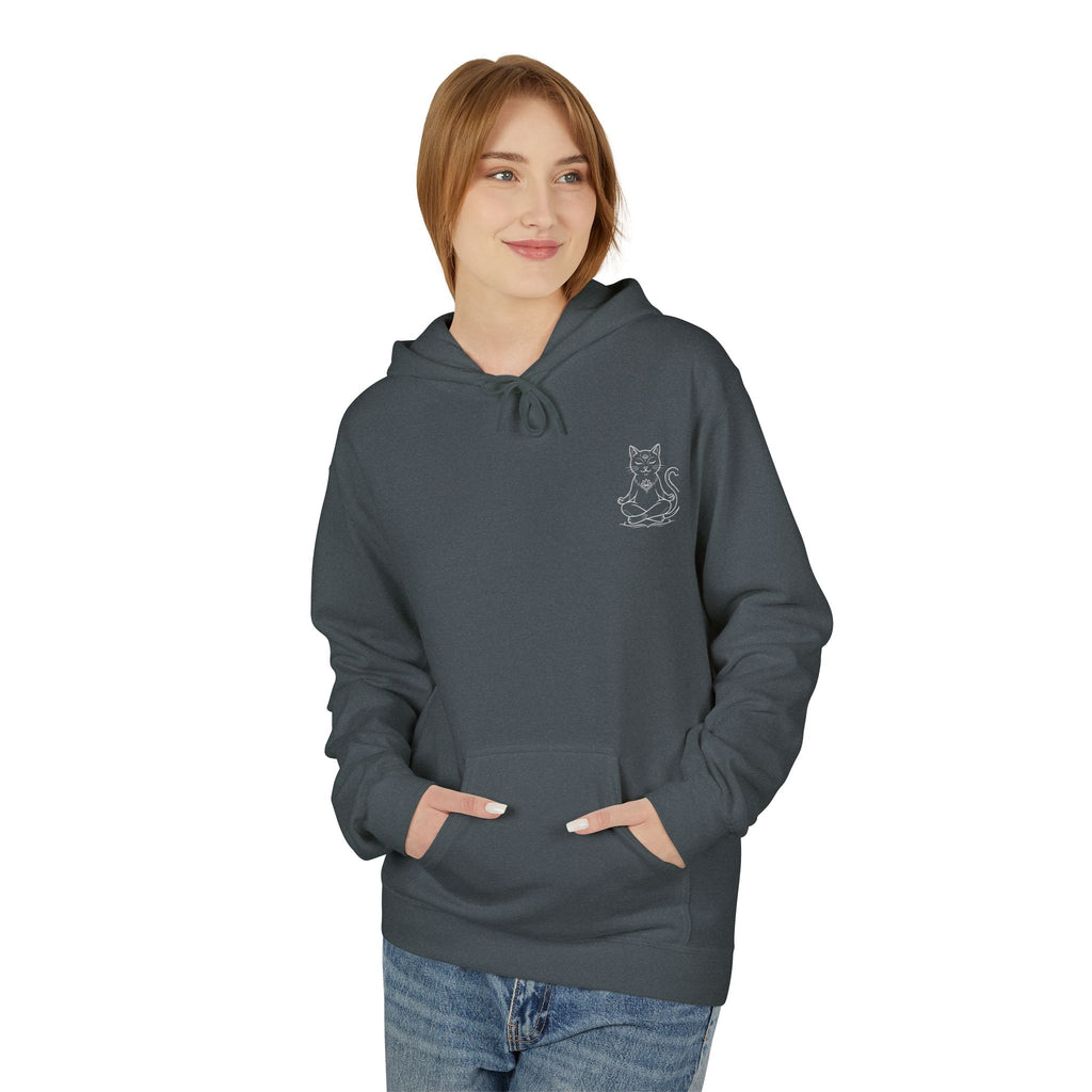 Good Vibes Only Hoodie — Classic Midweight Fleece Hoodie